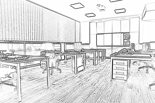 Od skice do 3D projekta nameštaja