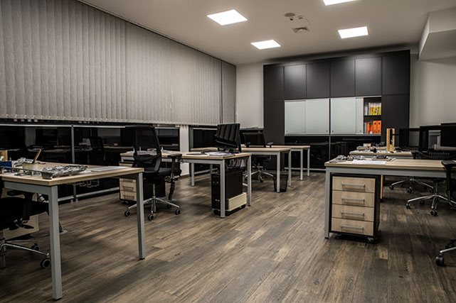 Bramid d.o.o. - kancelarijski nameštaj