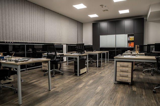 Bramid d.o.o. - kancelarijski nameštaj