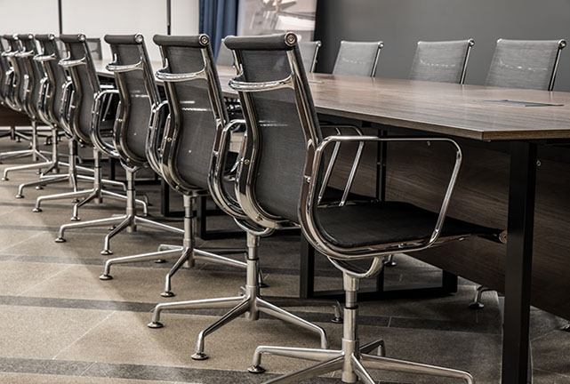 Nameštaj za konferencijsku salu - Stublina d.o.o.