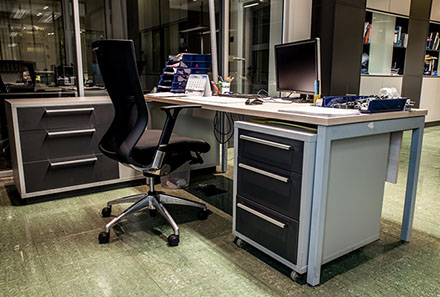 Kancelarijski nameštaj u kompaniji Stublina d.o.o